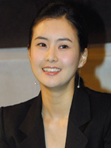 崔贞润+-+国人明星代言网