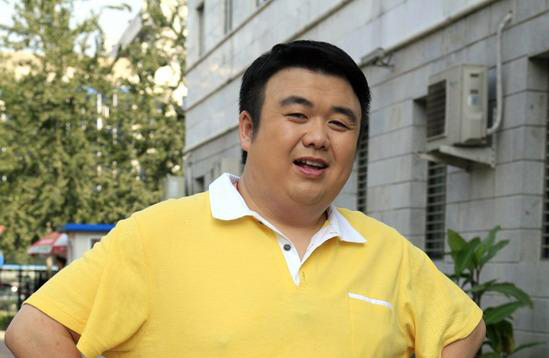 国人明星代言网推荐杨大鹏